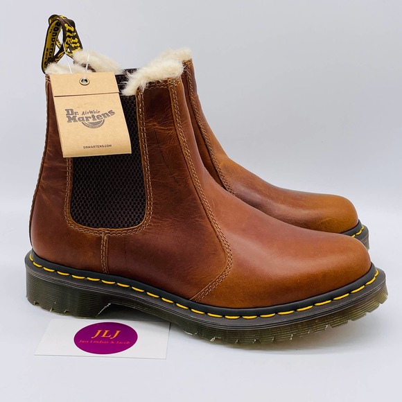 Dr. Martens Shoes - Dr. Martens 2976 Leonore Chelsea Boots Size 8